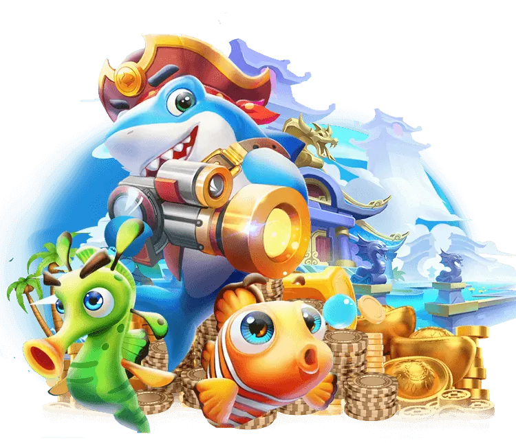Giao diện game bắn cá xs9988 link vào