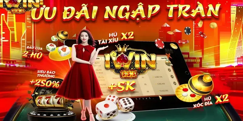 Khuyến mãi slot game và bắn cá xs9988